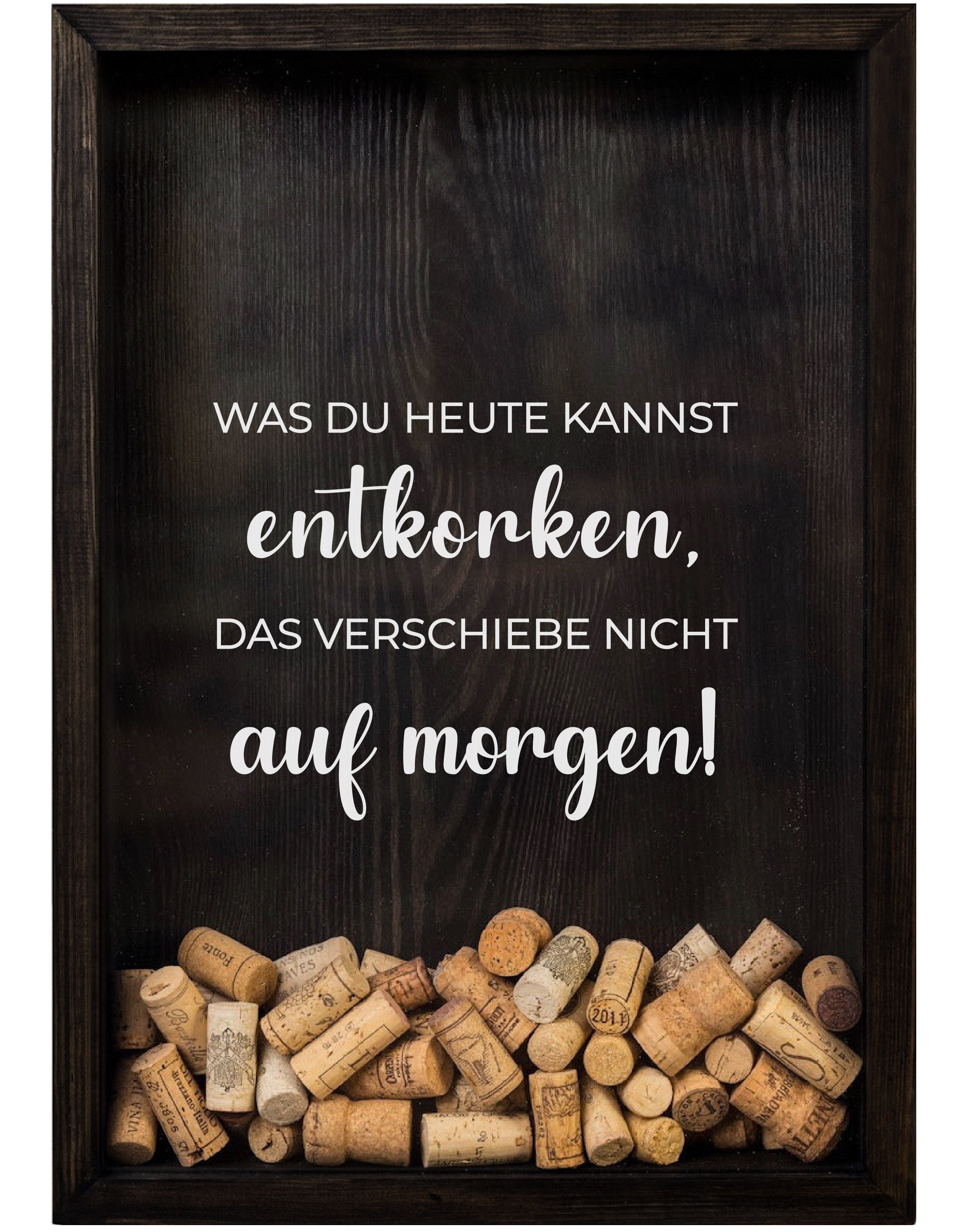 Black WAS DU HEUTE KANNST