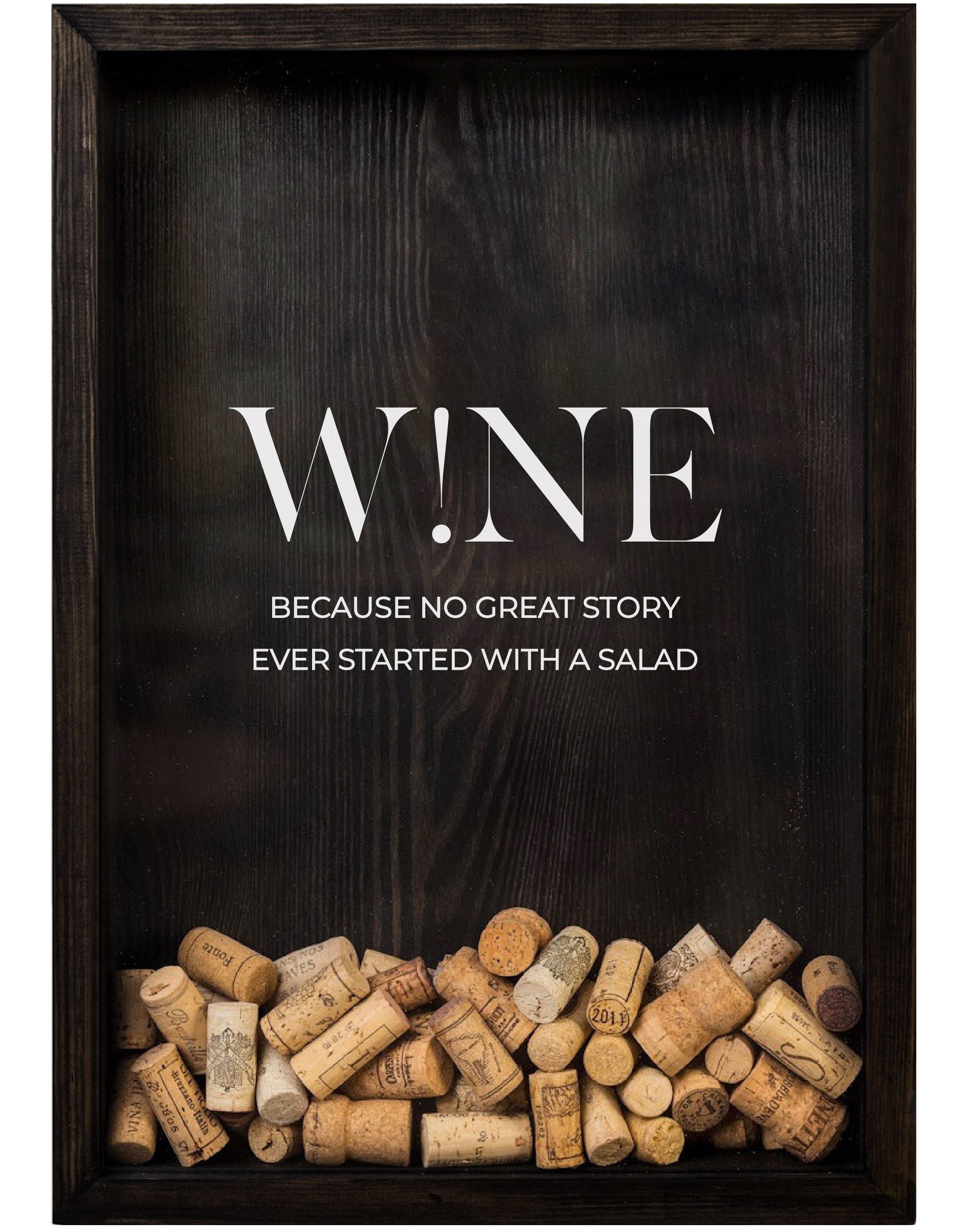 WINE!