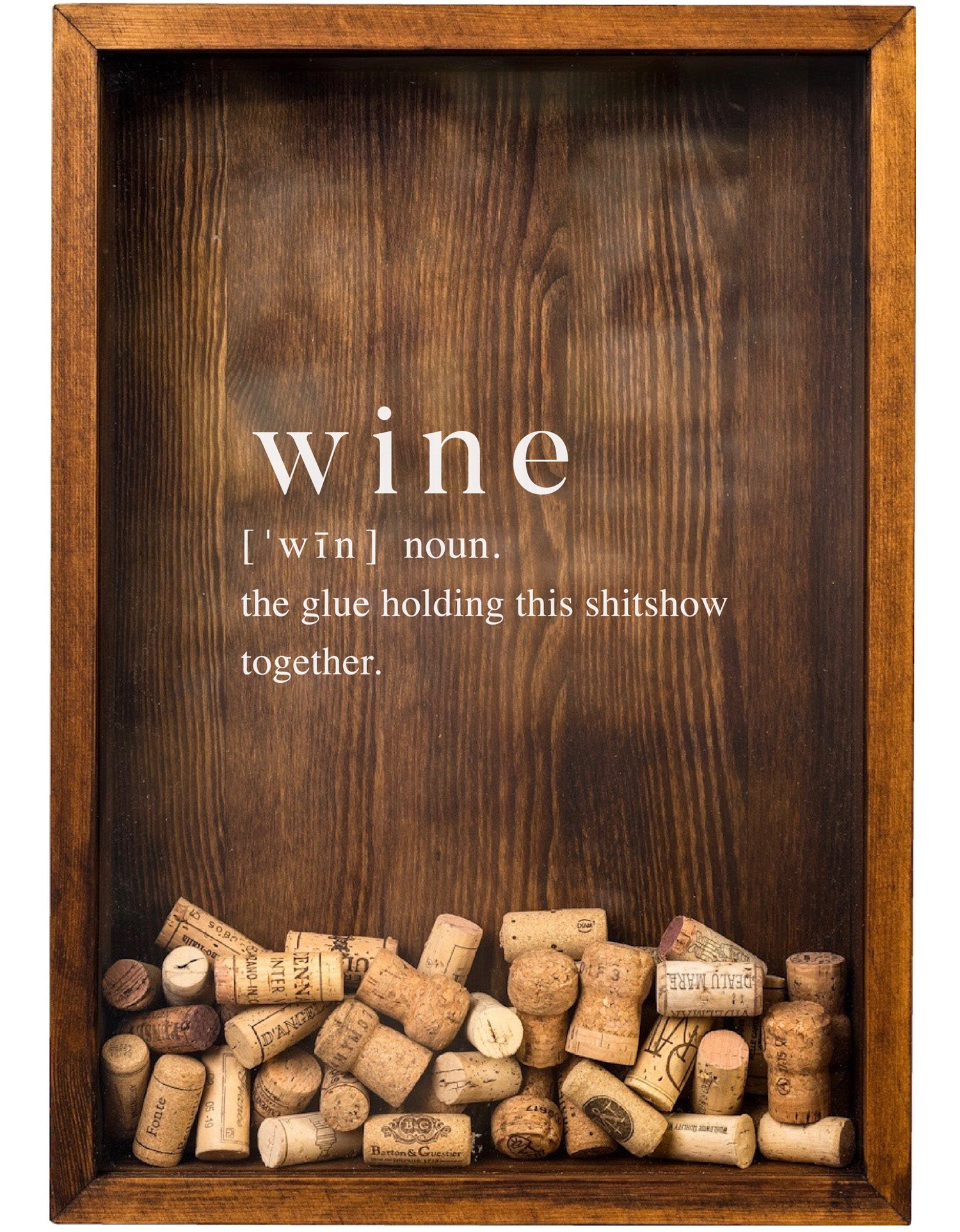 WINE MEANING