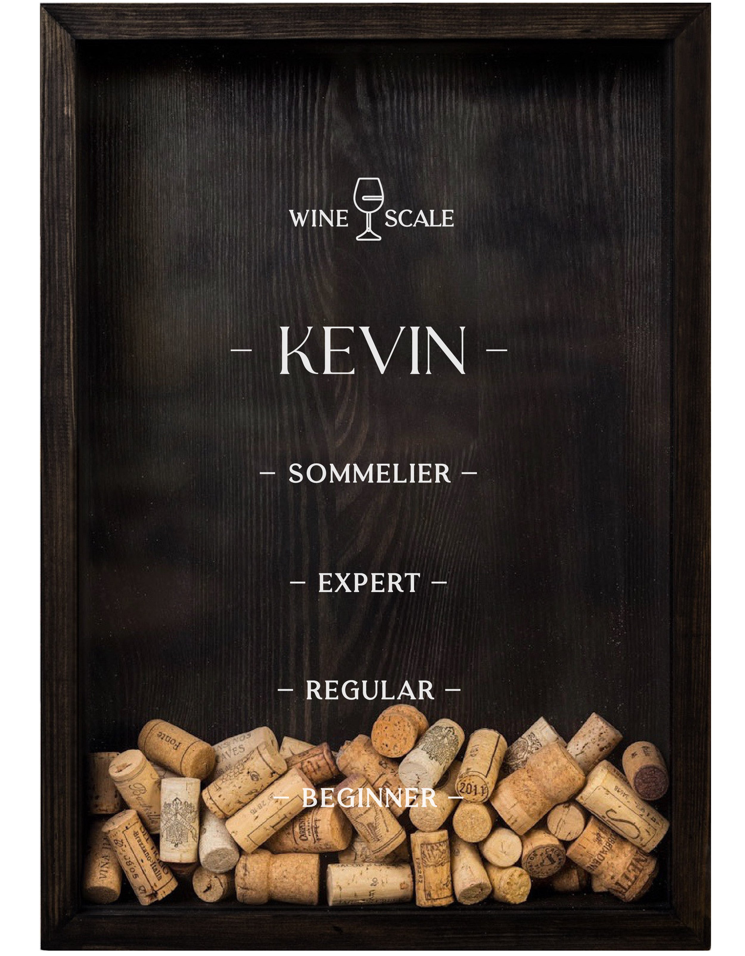 WINE SCALE