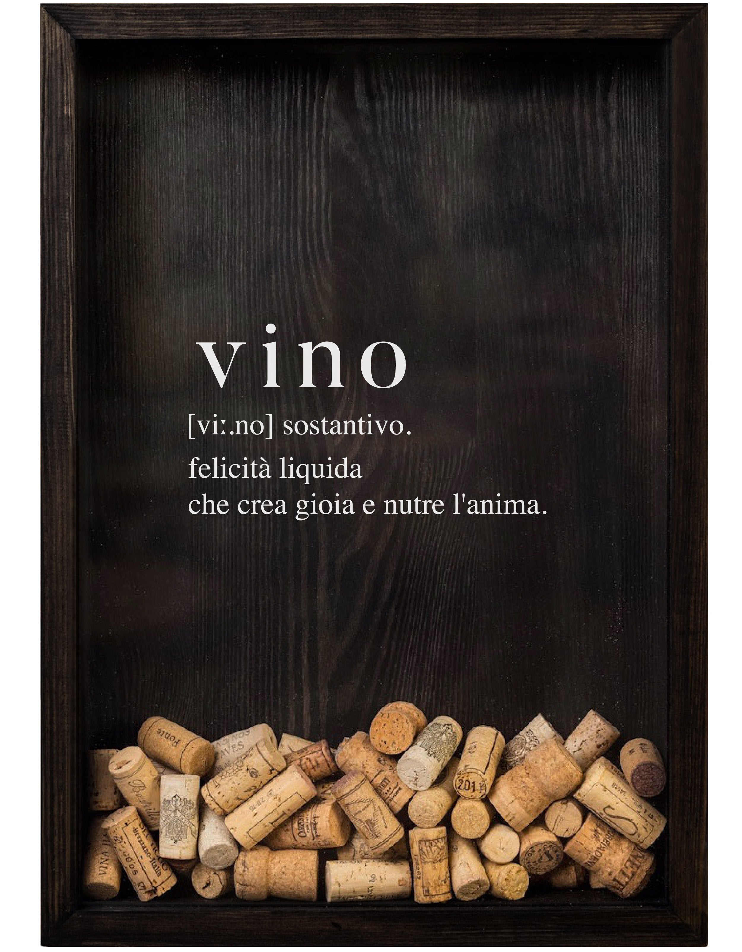 Black VINO DEFINIZIONE (IT)