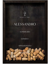 Black WINE SCALE (IT)