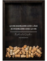 Black FRENCH QUOTE