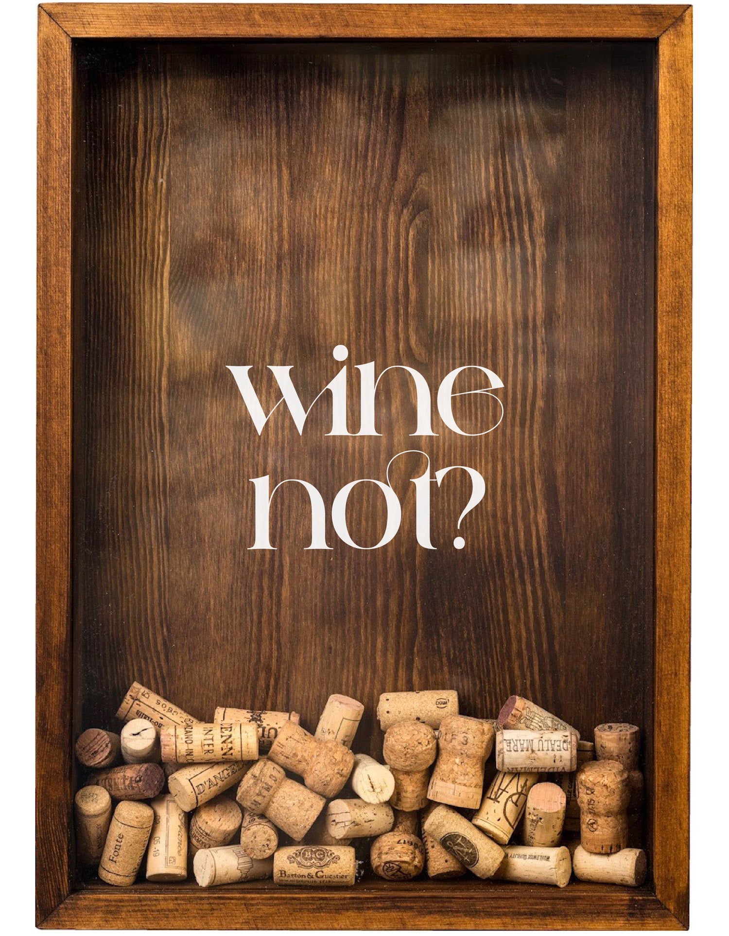 WINE NOT?