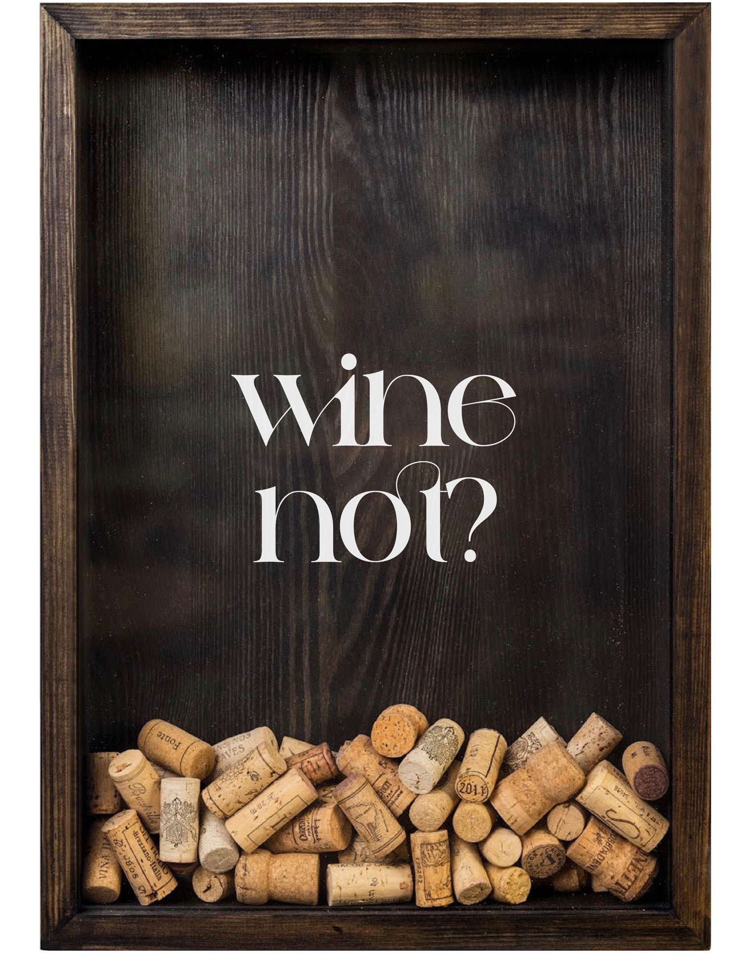 WINE NOT?